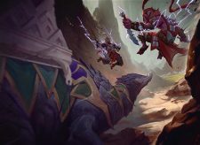 Salt Road Skirmish