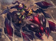 Sandskitter Outrider