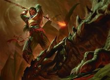 Sarkhan’s Resolve