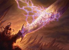 Stormbeacon Blade