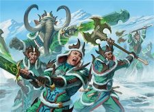 Synchronized Charge