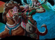 Temur Battlecrier