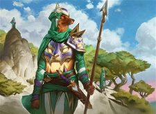 Trade Route Envoy