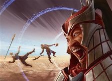 Wail of War