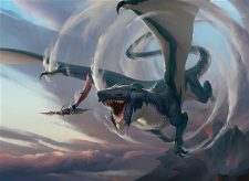 Whirlwing Stormbrood // Dynamic Soar
