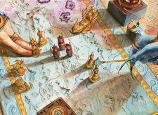 Windcrag Siege