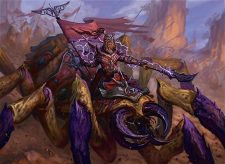 Zurgo’s Vanguard