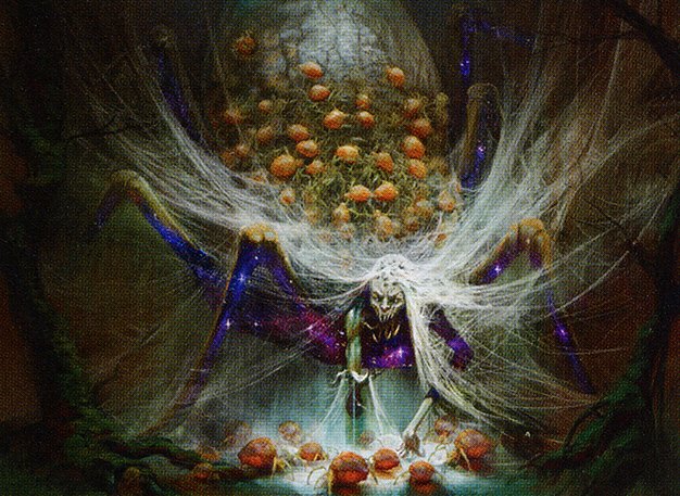 Arasta of the Endless Web