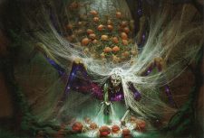 Arasta of the Endless Web