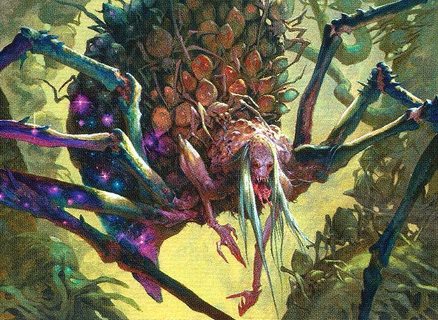 Arasta of the Endless Web