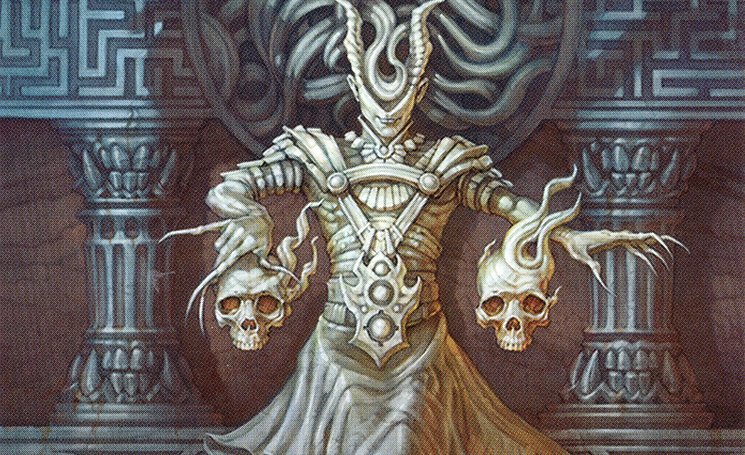 Ashiok, Nightmare Muse