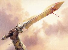 Bronze Sword
