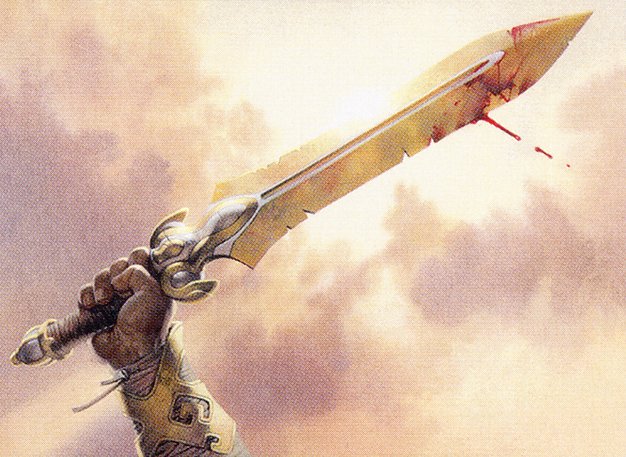 Bronze Sword