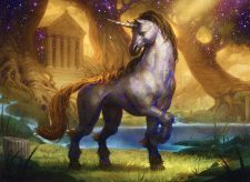 Captivating Unicorn