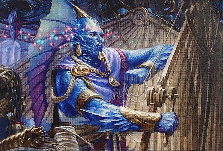 Dalakos, Crafter of Wonders