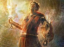 Daxos, Blessed by the Sun