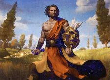 Daxos, Blessed by the Sun