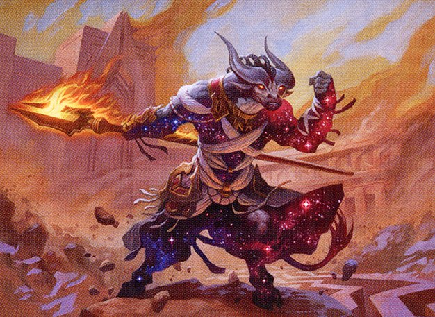 Dreamshaper Shaman