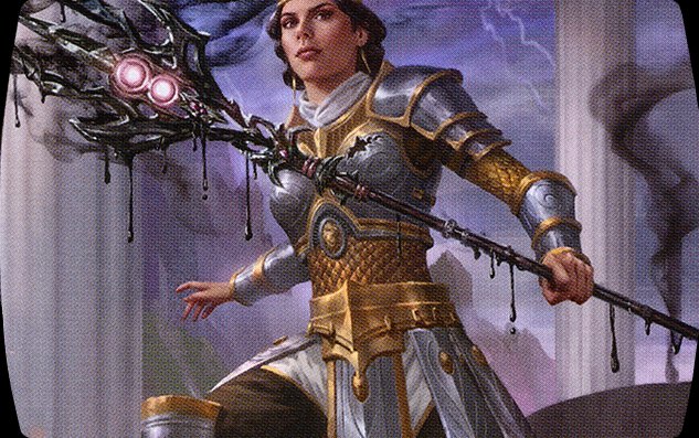 Elspeth, Sun’s Nemesis
