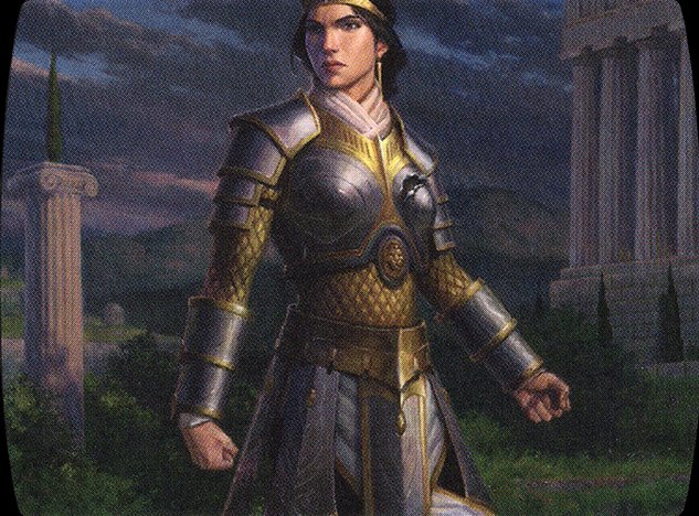 Elspeth, Undaunted Hero