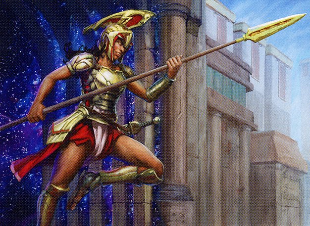 Favored of Iroas