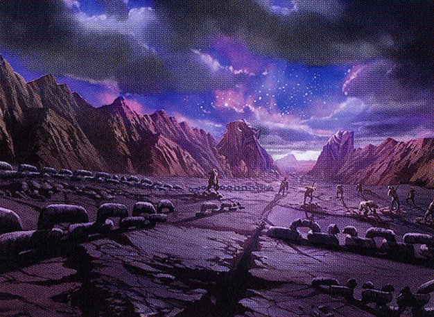 Field of Ruin