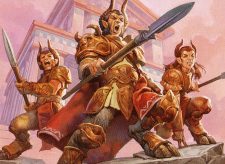 Heroes of the Revel