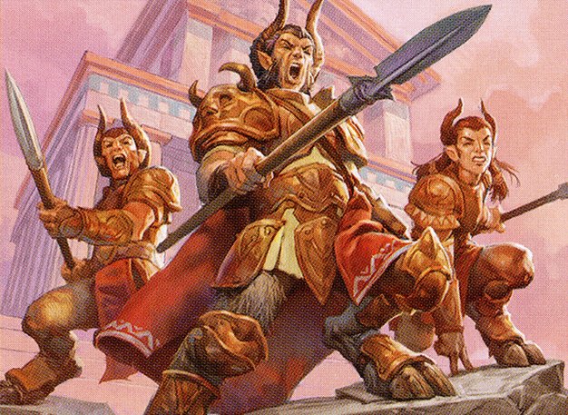 Heroes of the Revel
