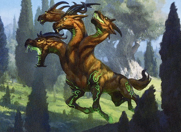 Hydra’s Growth