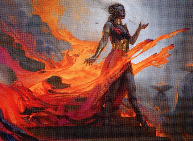 Incendiary Oracle