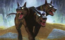 Kunoros, Hound of Athreos