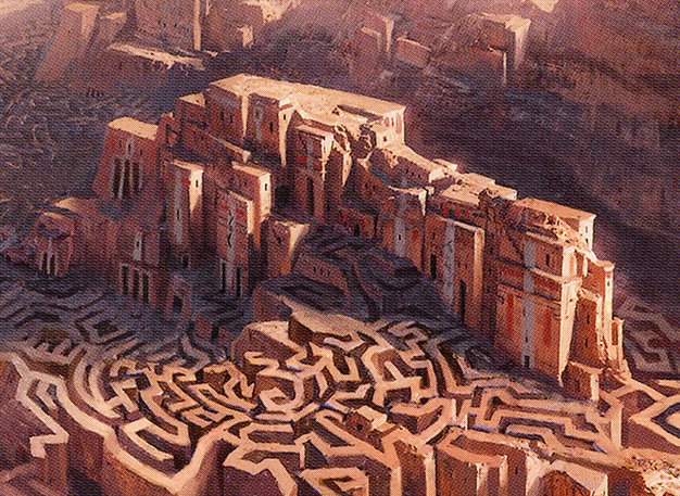 Labyrinth of Skophos