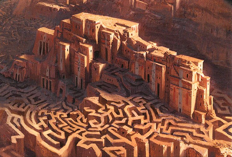 Labyrinth of Skophos