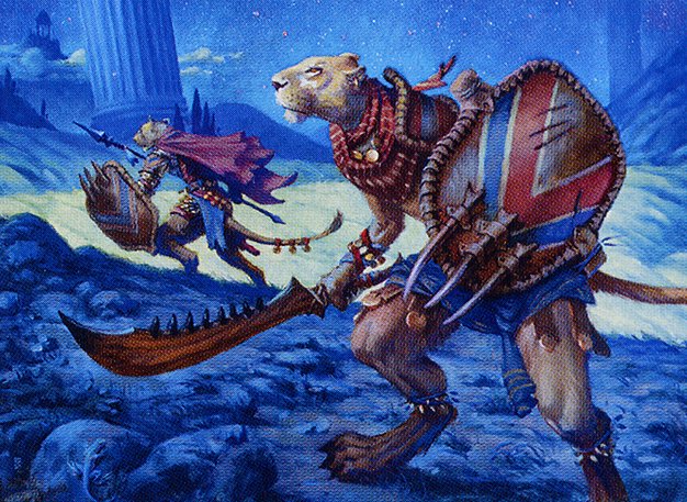 Leonin of the Lost Pride