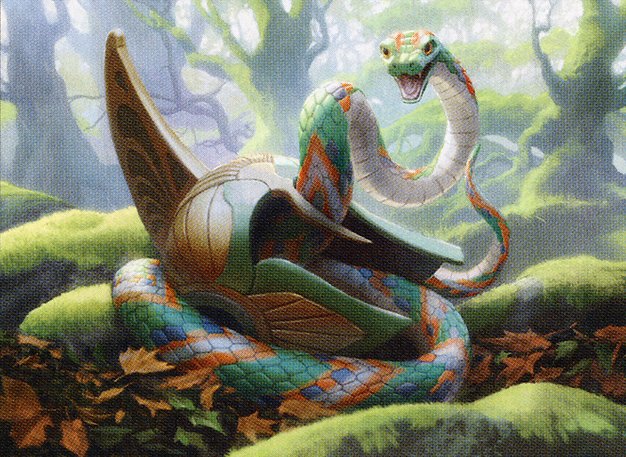 Moss Viper