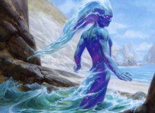 Naiad of Hidden Coves