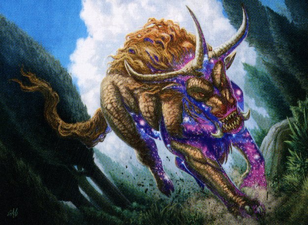 Nylea’s Forerunner