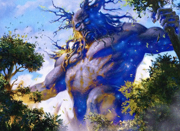 Nyxborn Colossus