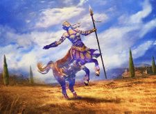 Nyxborn Courser