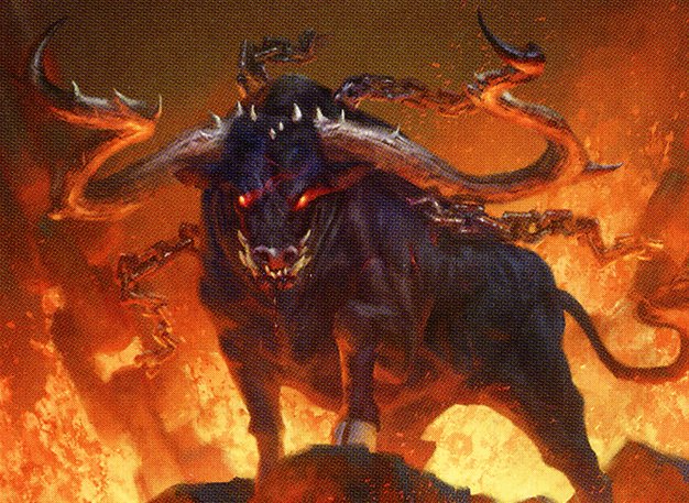Ox of Agonas