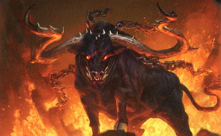 Ox of Agonas