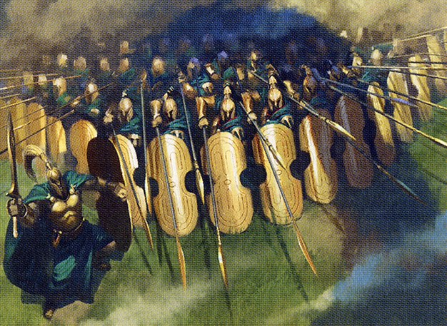 Phalanx Tactics