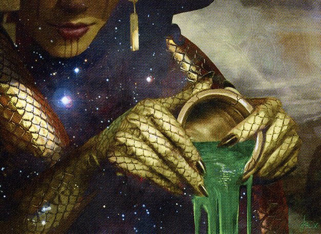 Pharika’s Libation