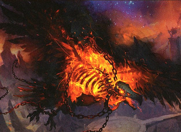 Phoenix of Ash