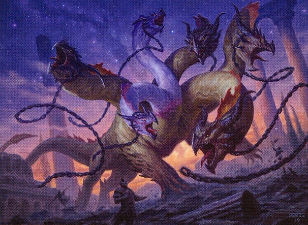 Polukranos, Unchained