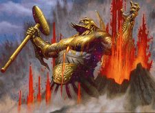 Purphoros, Bronze-Blooded