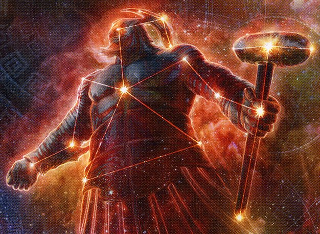 Purphoros, Bronze-Blooded