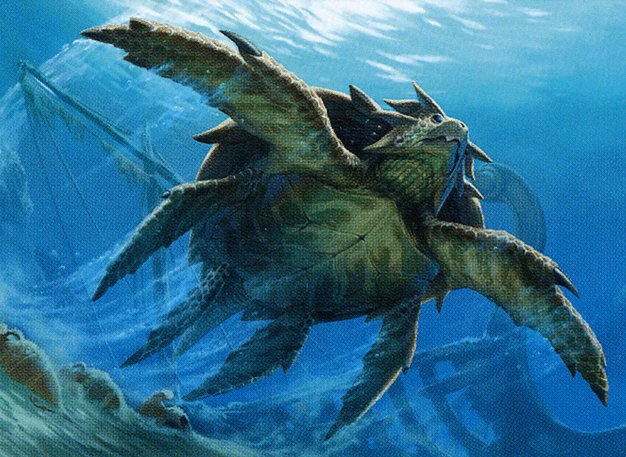 Riptide Turtle