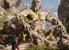 Rumbling Sentry