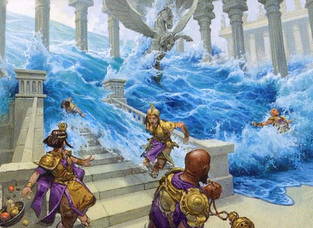 Sea God’s Scorn